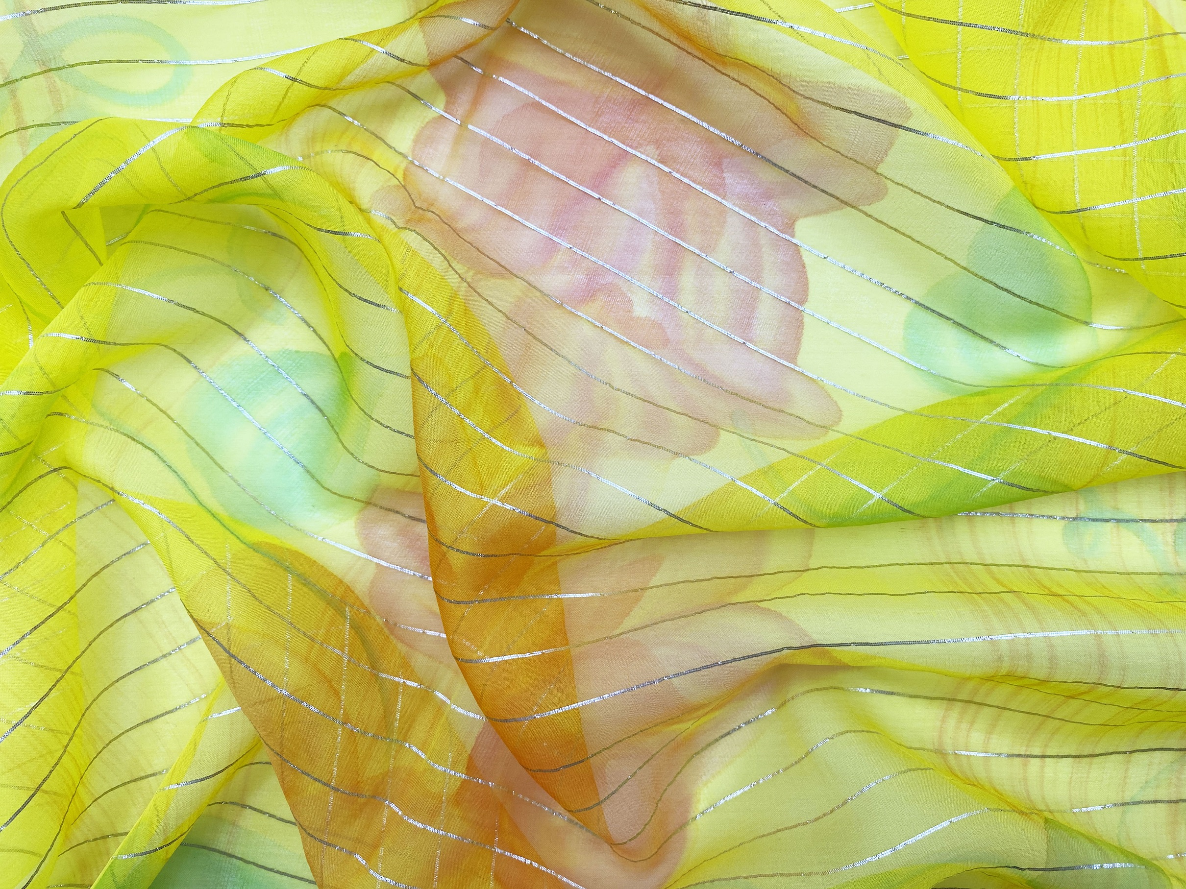 Ткань Шифон  44266 3